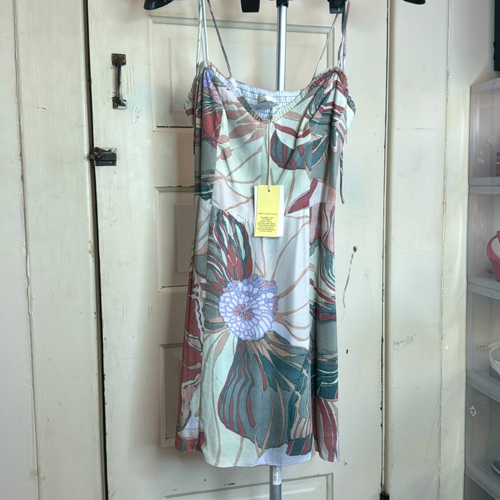Wilfred Fable Mini Dress NWT